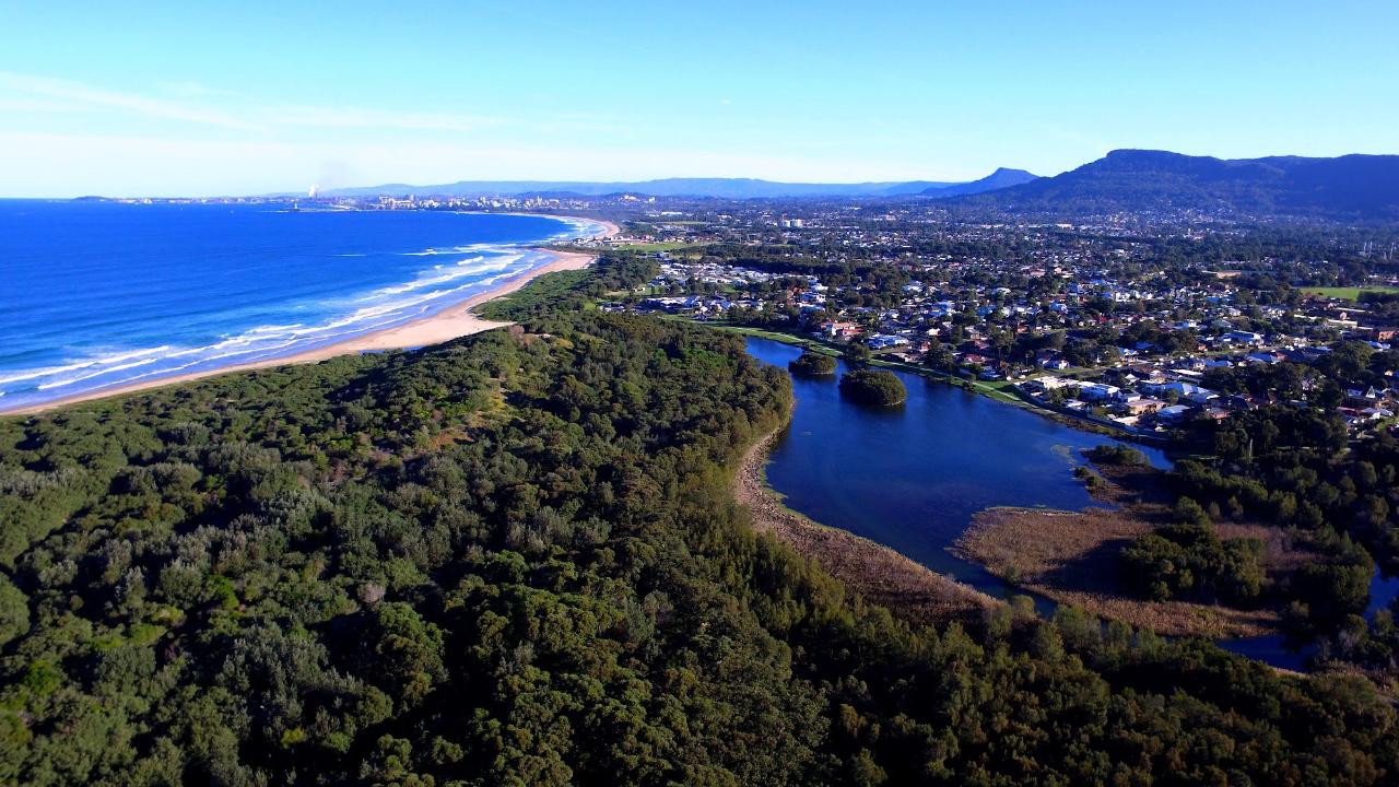 Aerial photography, drone photography by Clevr Aerial Services