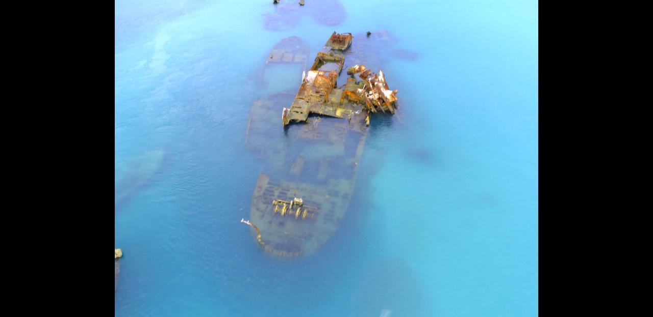 Aerial photography, drone photography by Pete