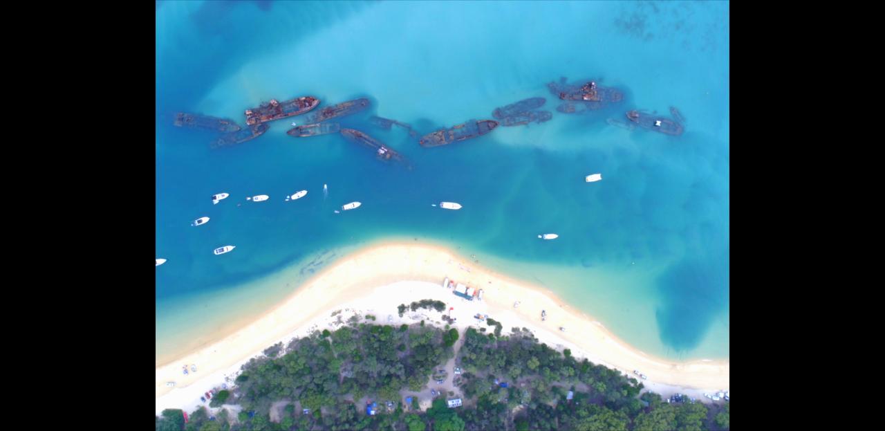 Aerial photography, drone photography by Pete