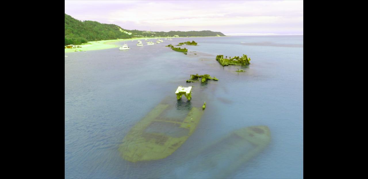 Aerial photography, drone photography by Pete