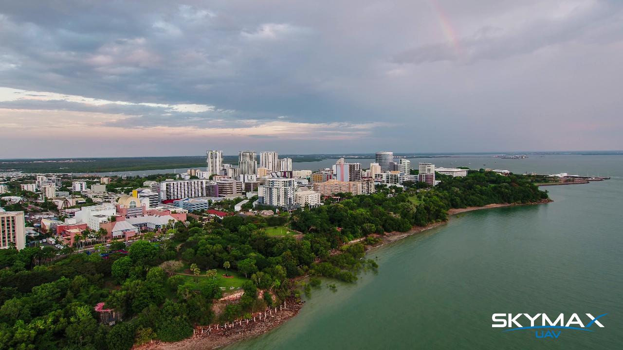 Aerial photography, drone photography by SKYMAX