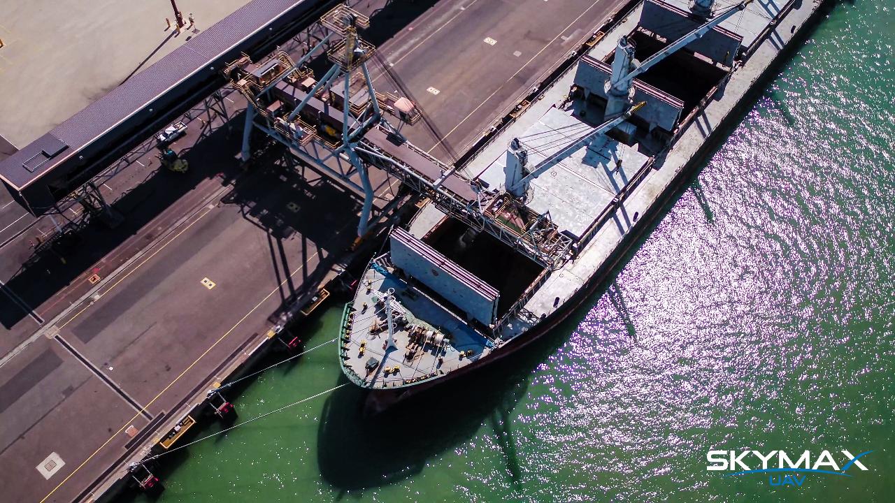 Aerial photography, drone photography by SKYMAX