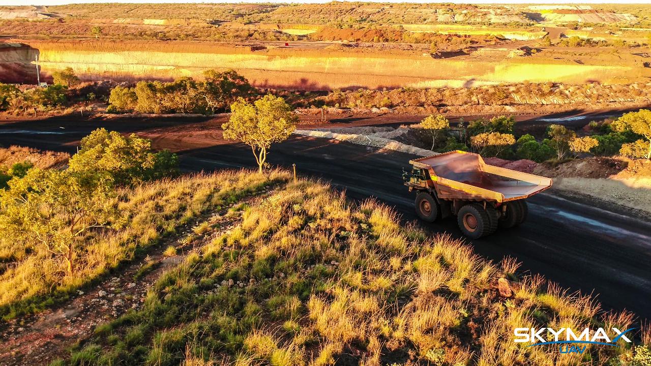 Aerial photography, drone photography by SKYMAX