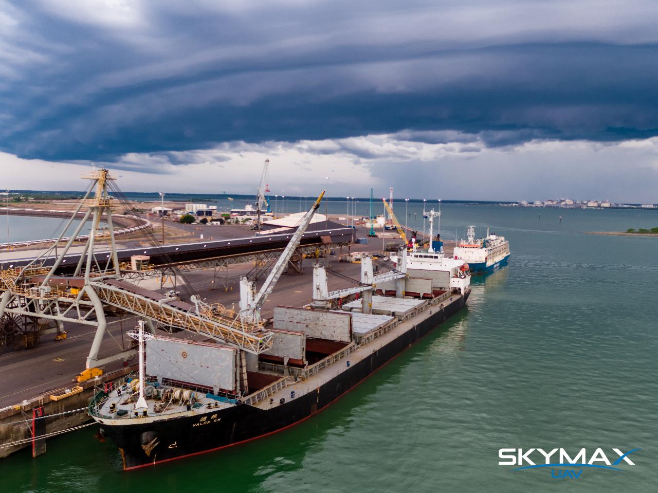 Aerial photography, drone photography by SKYMAX