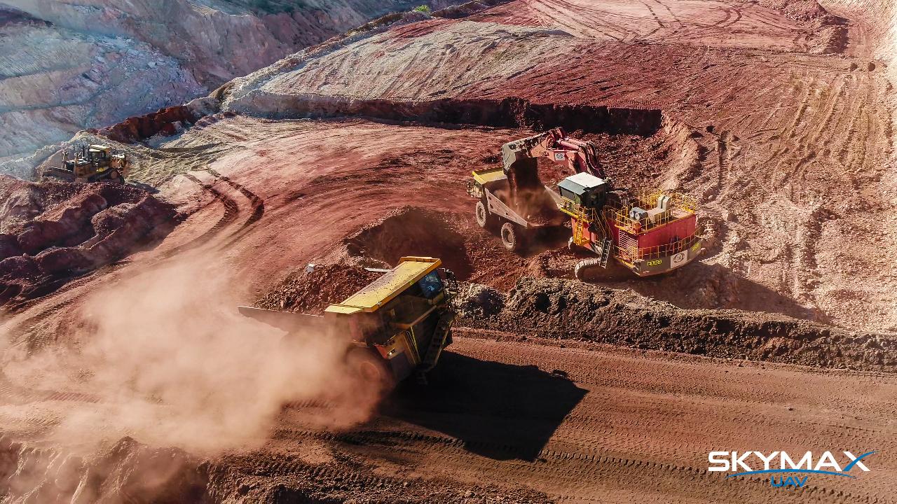 Aerial photography, drone photography by SKYMAX