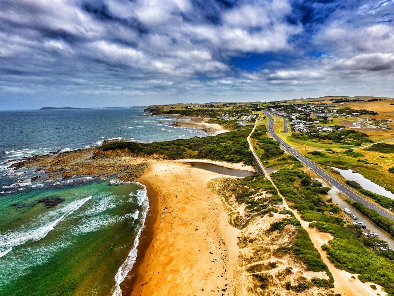 Aerial photography, drone photography by TANDM Aerial