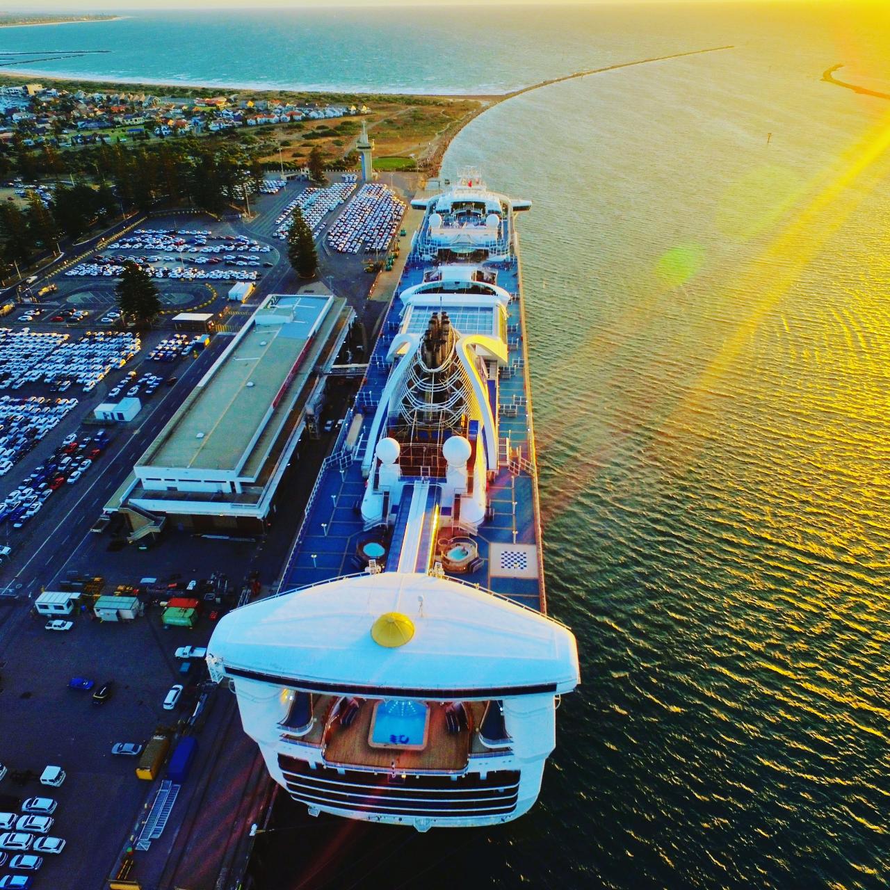 Aerial photography, drone photography by Sky high film and photo