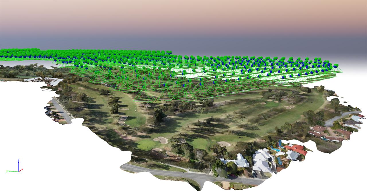 Aerial photography, drone photography by Perth Drone Centre