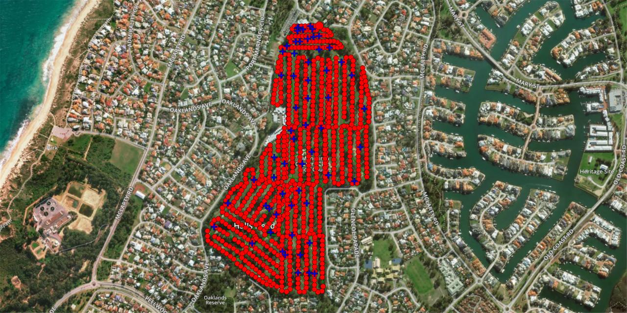 Aerial photography, drone photography by Perth Drone Centre