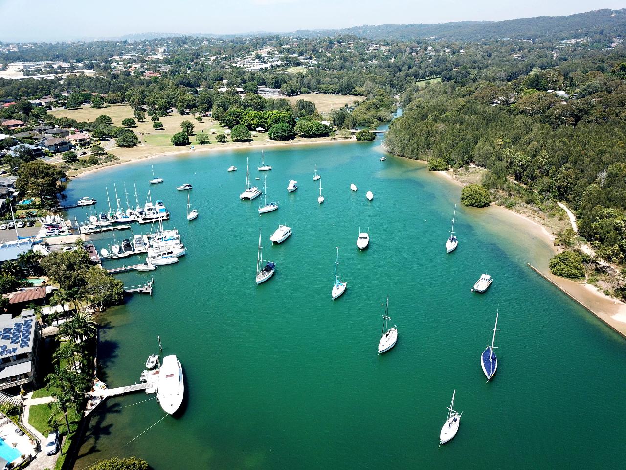 Aerial photography, drone photography by Feel The View