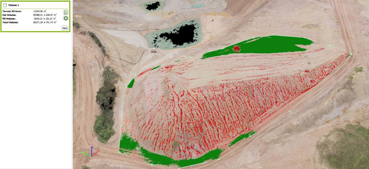 Aerial photography, drone photography by Terratest Aero