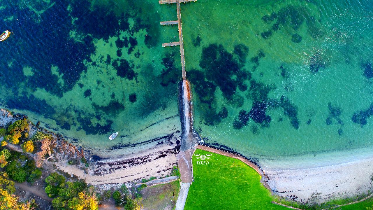 Aerial photography, drone photography by Eye Fly Drones