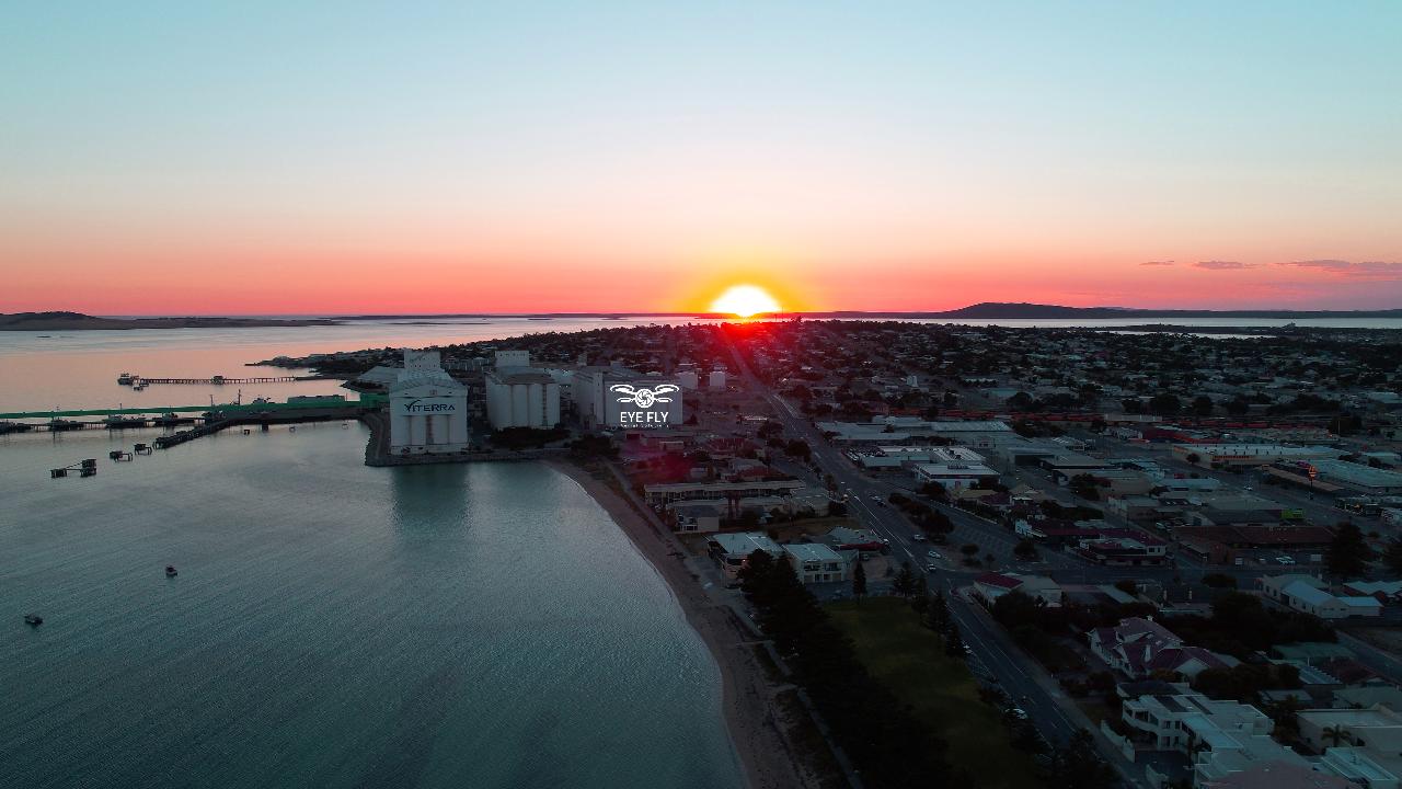 Aerial photography, drone photography by Eye Fly Drones