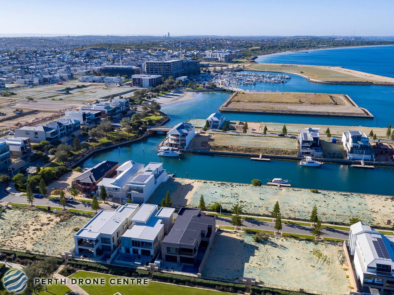 Aerial photography, drone photography by Perth Drone Centre
