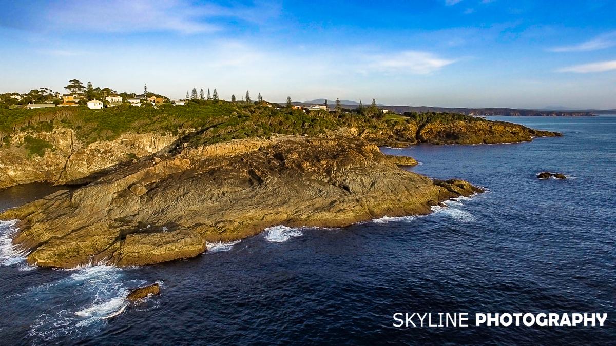 Aerial photography, drone photography by Skyline Photography