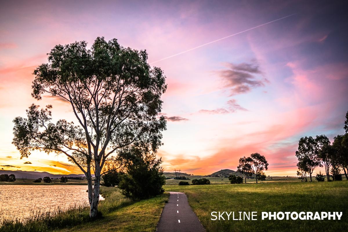 Aerial photography, drone photography by Skyline Photography