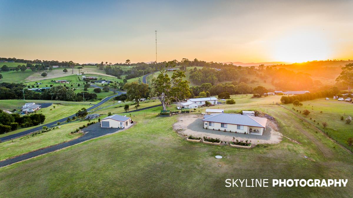 Aerial photography, drone photography by Skyline Photography