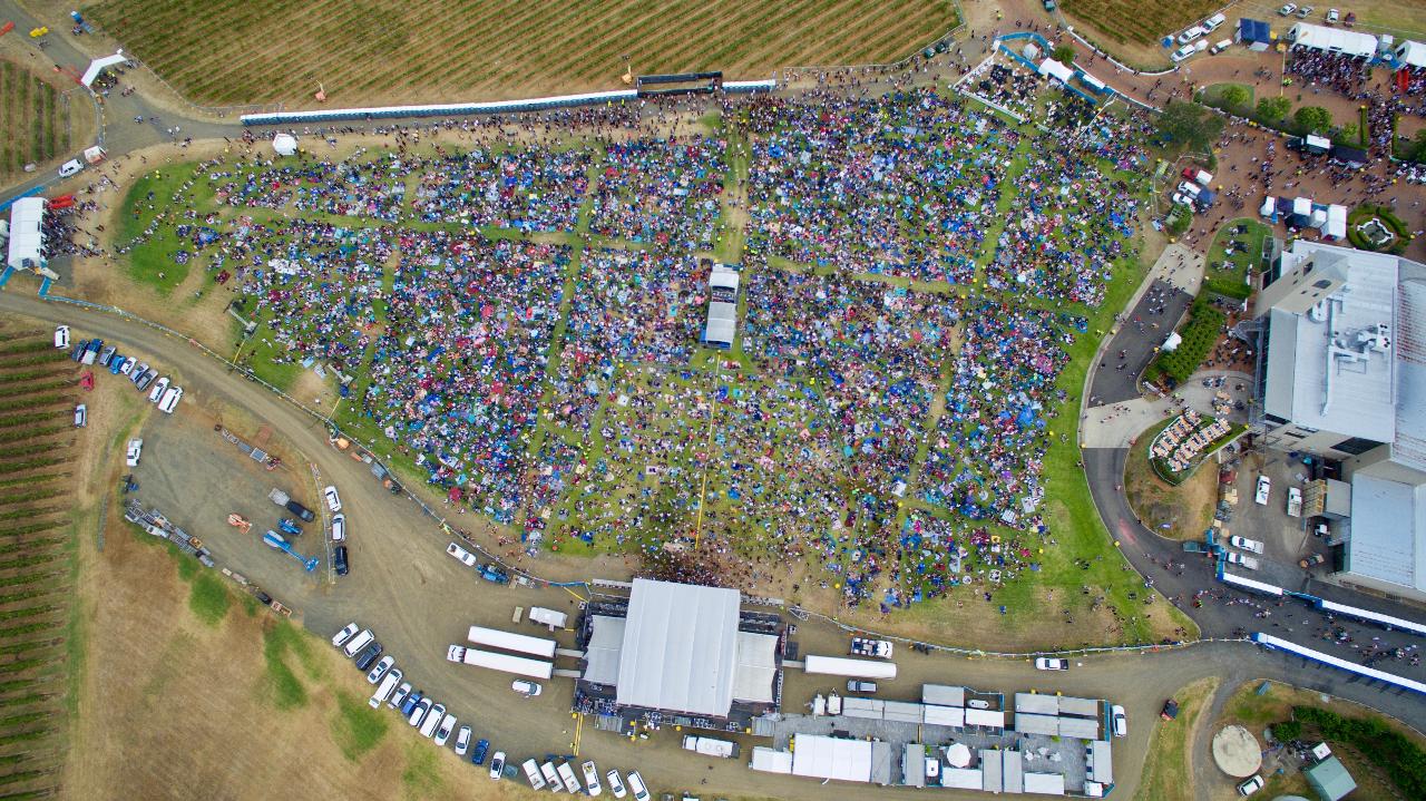 Aerial photography, drone photography by Precision RPA