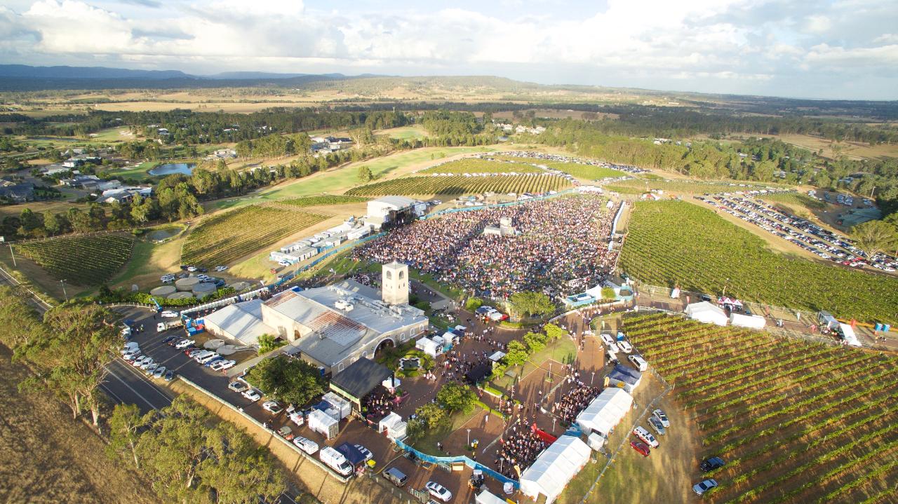 Aerial photography, drone photography by Precision RPA