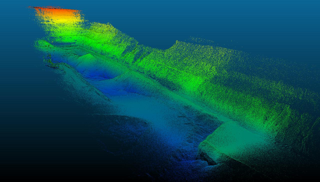 Aerial photography, drone photography by Insitu Pacific