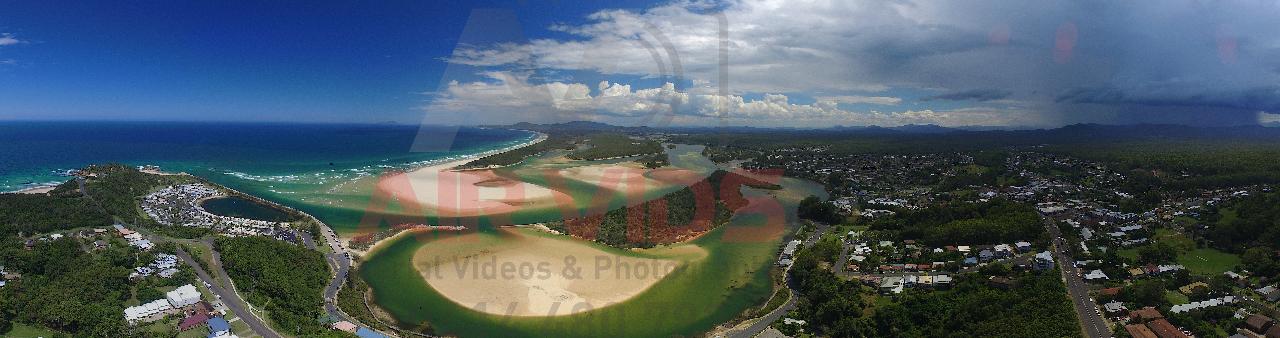 Aerial photography, drone photography by Air Vids