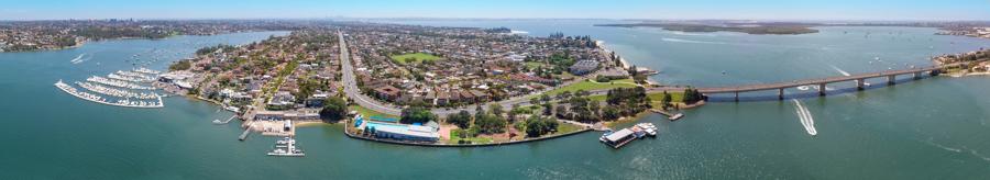 Aerial photography, drone photography by Crying Out Loud