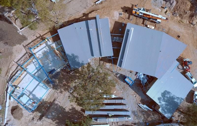 Aerial photography, drone photography by RBG Photography Videography