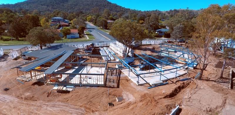 Aerial photography, drone photography by RBG Photography Videography