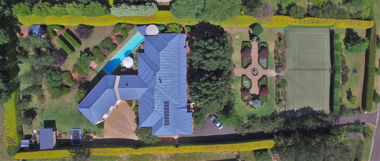 Aerial photography, drone photography by Pi Productions