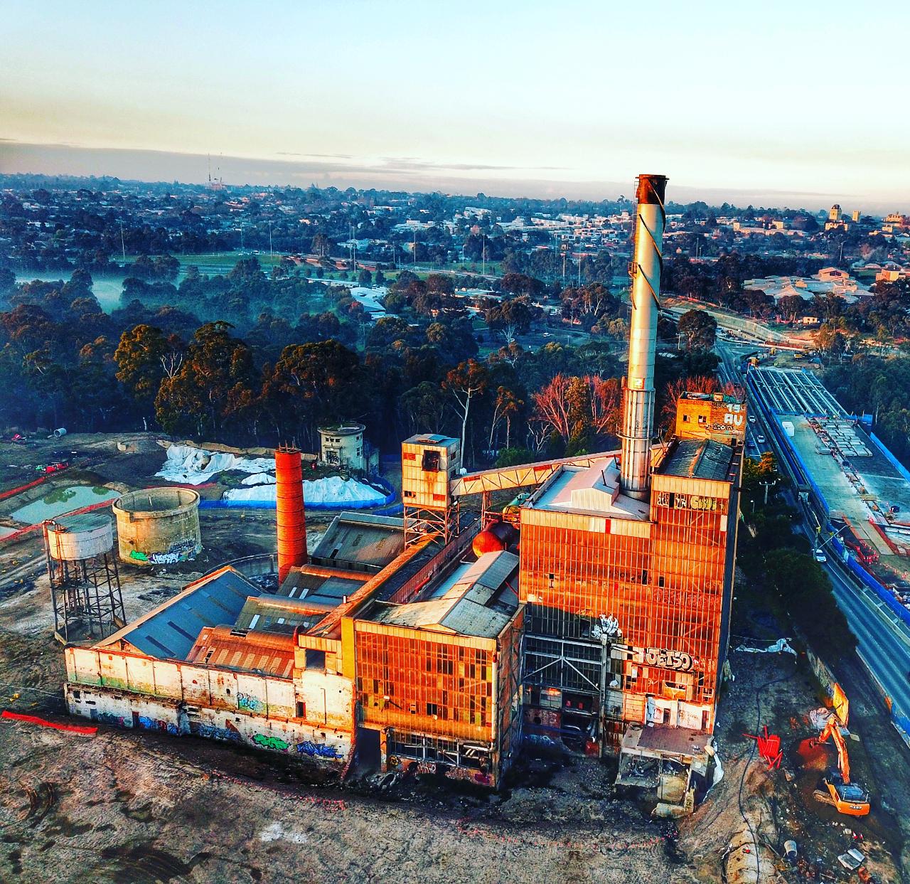 Aerial photography, drone photography by Verti-Go Aerial