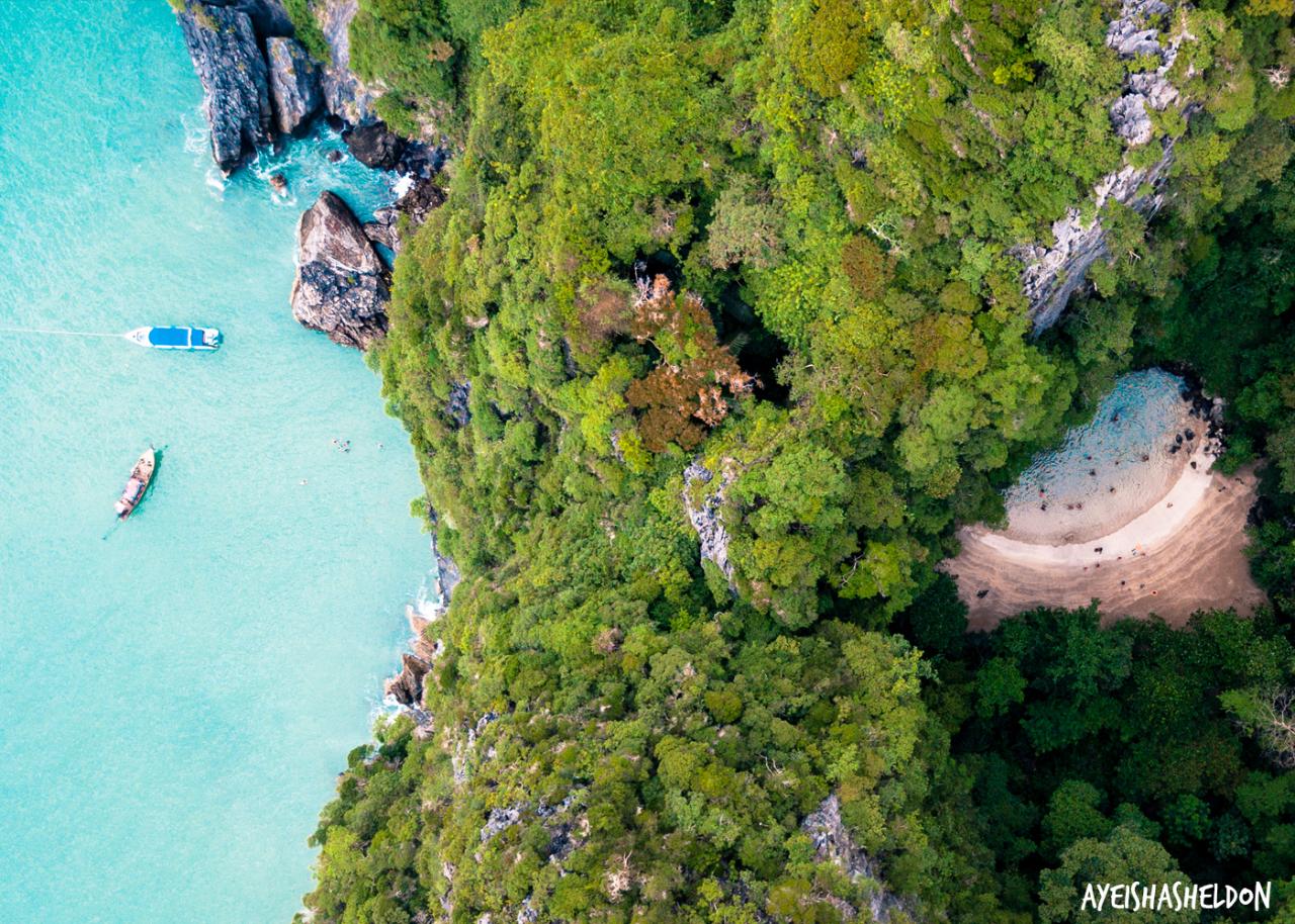 Aerial photography, drone photography by Queen of the Drones