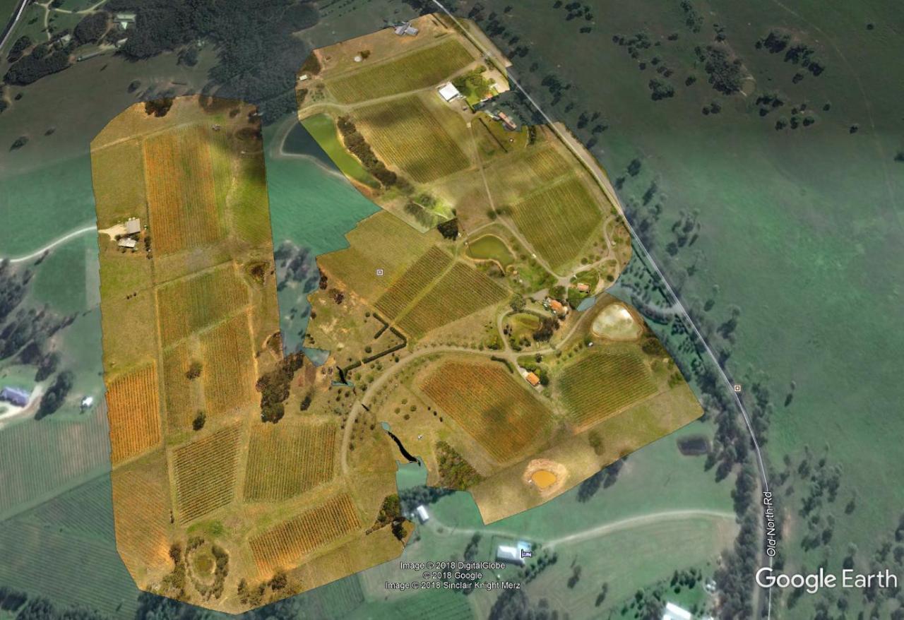 Aerial photography, drone photography by Data Sense Aeromedia