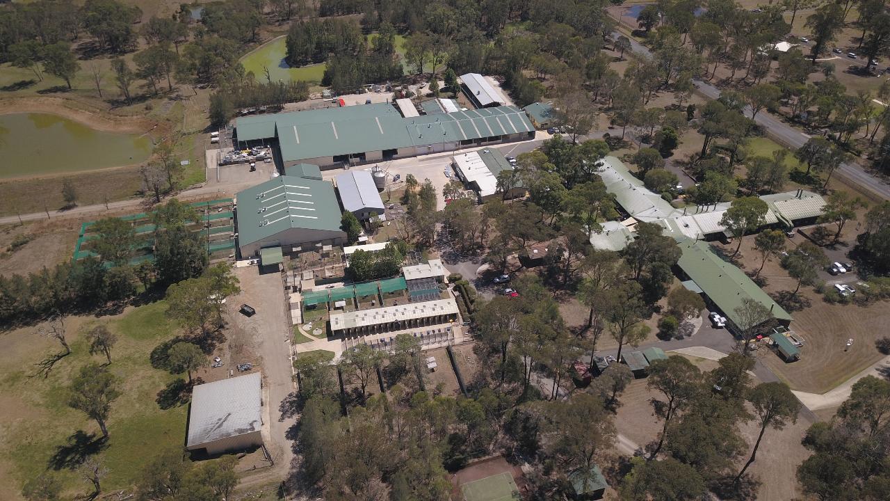 Aerial photography, drone photography by AOA Aerial Operations Australia