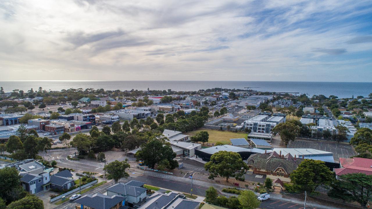 Aerial photography, drone photography by MELREP - Melbourne Real Estate Photography