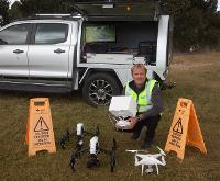 Outlook Drones P L portfolio preview