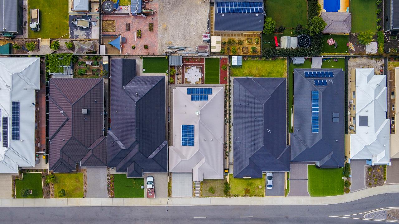 Aerial photography, drone photography by Intrepid Drone Services