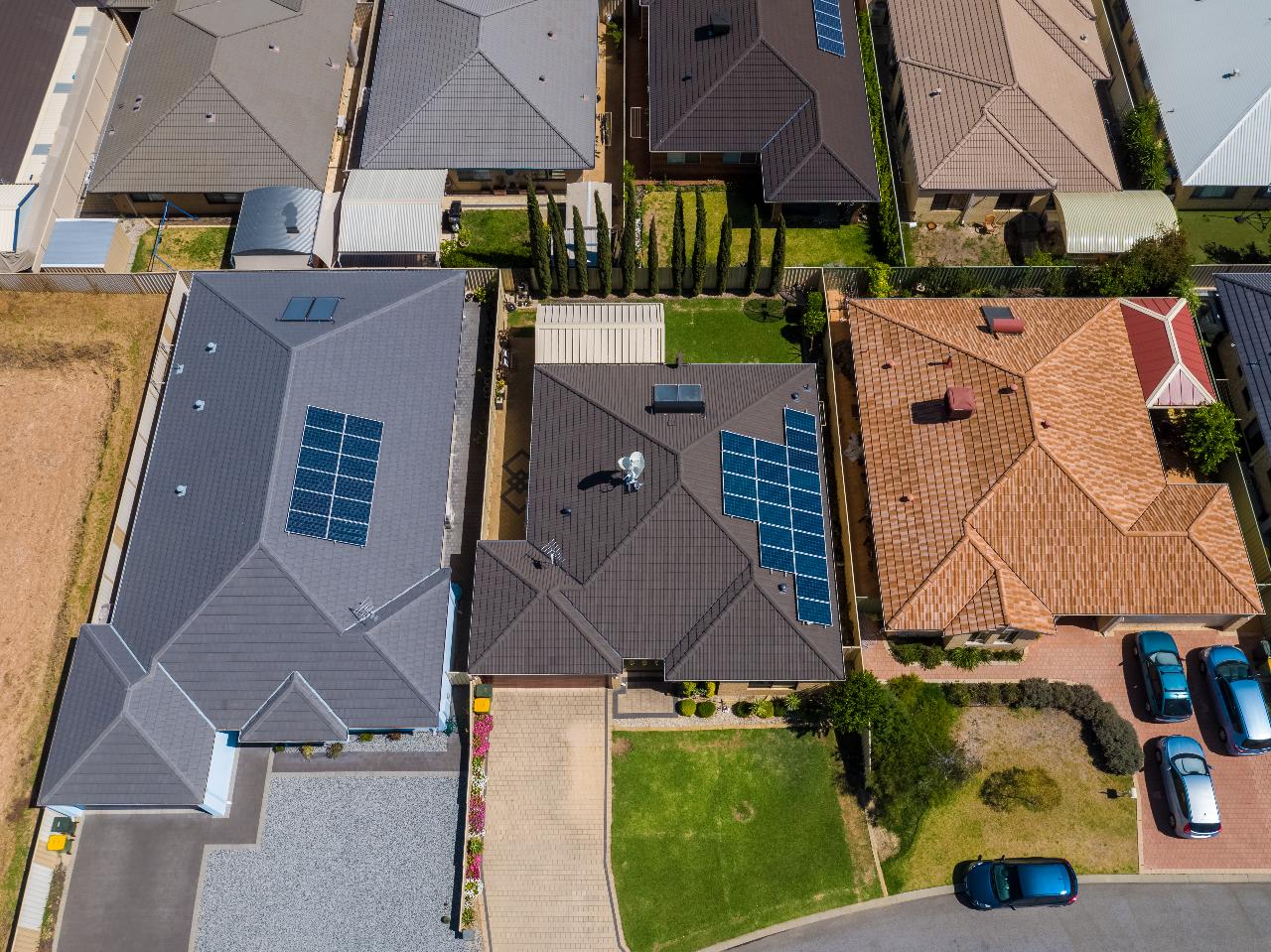 Aerial photography, drone photography by Intrepid Drone Services