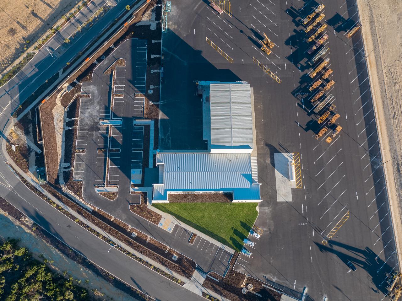 Aerial photography, drone photography by Intrepid Drone Services