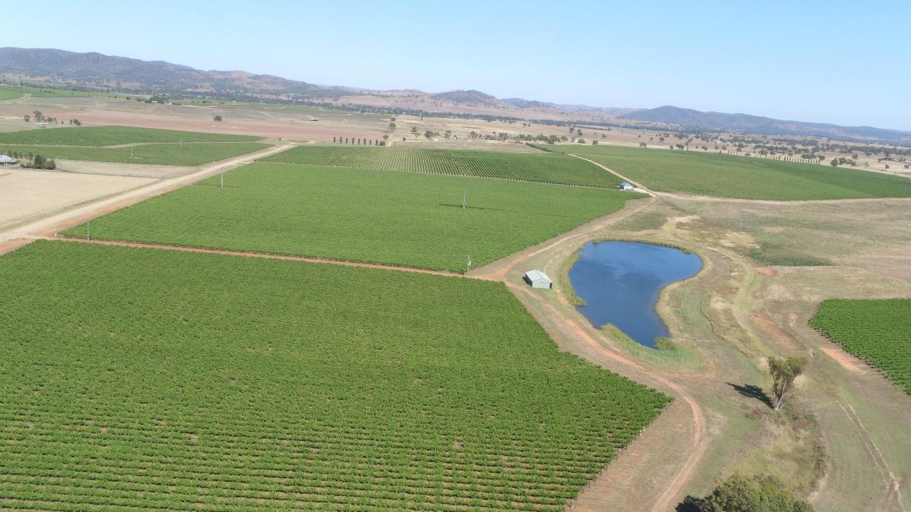 Aerial photography, drone photography by Data Sense Aeromedia