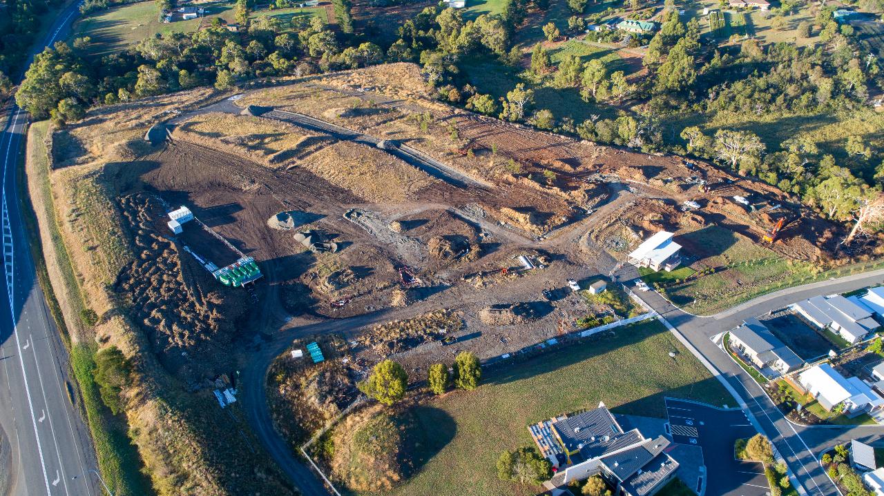 Aerial photography, drone photography by Spawn Vision Aerial Photography 