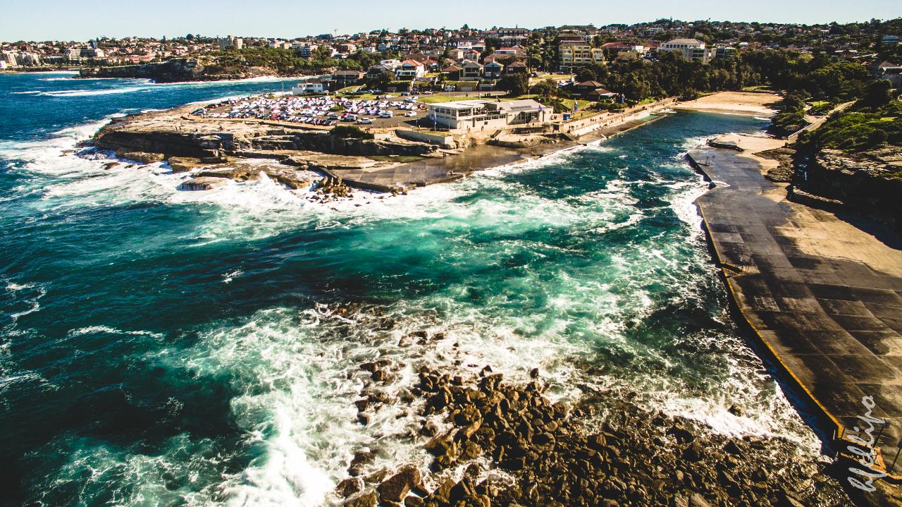 Aerial photography, drone photography by Herme Caldeira