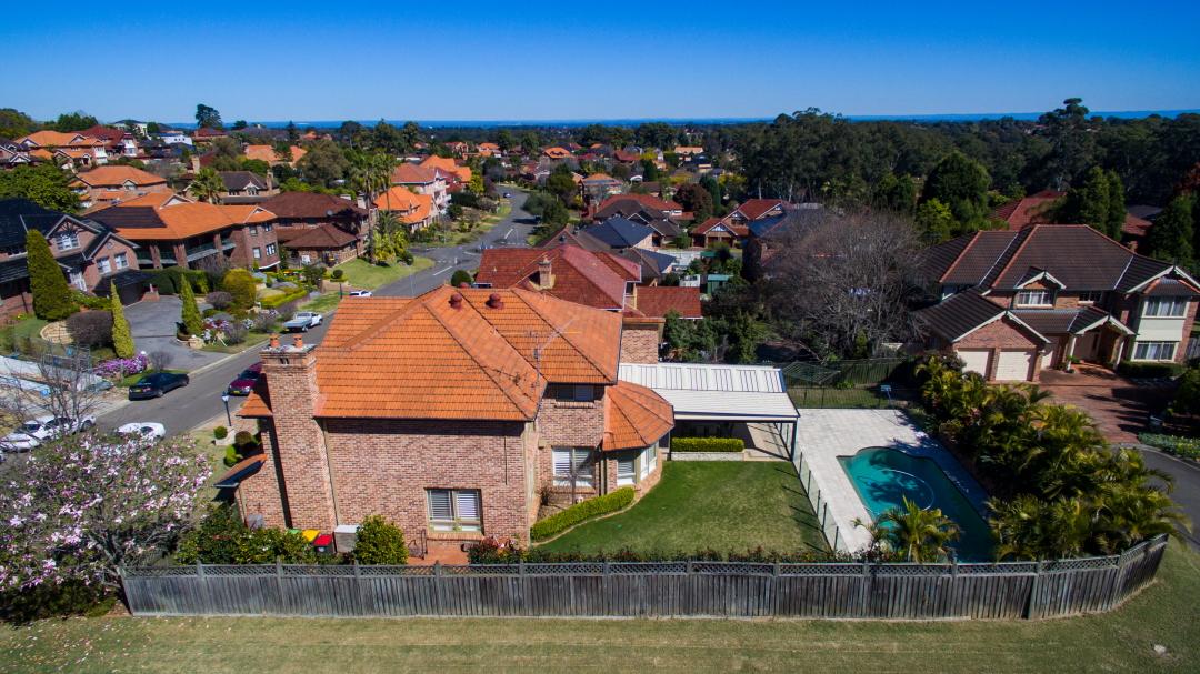 Aerial photography, drone photography by Aerial Perspectives