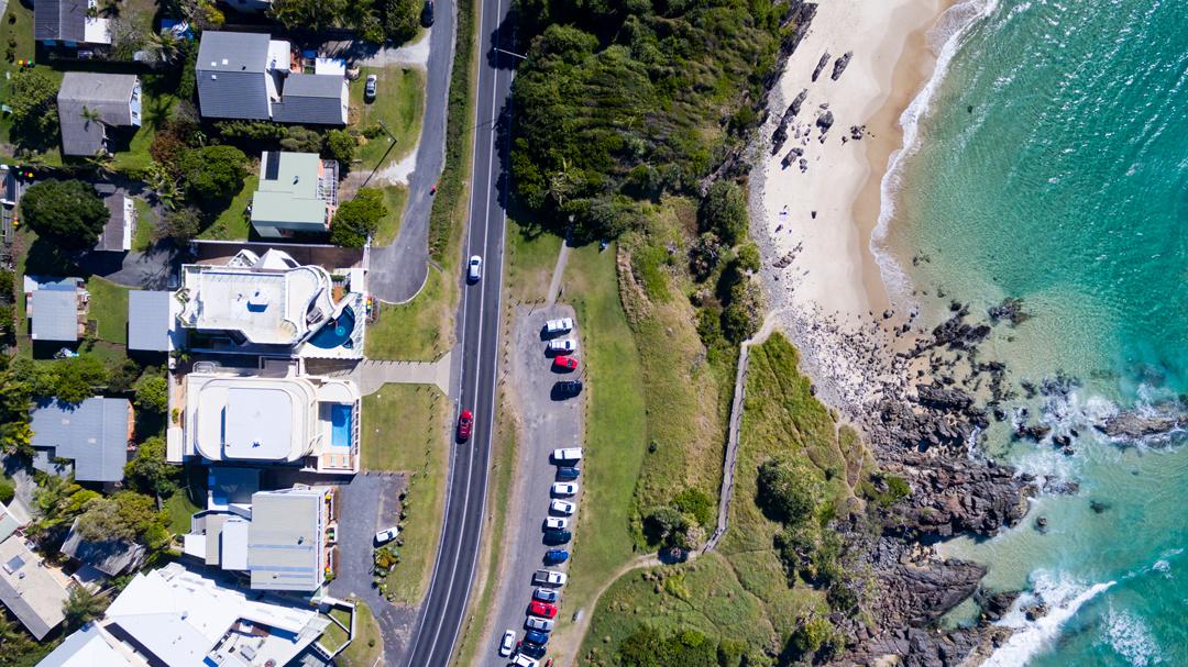 Aerial photography, drone photography by Aerial Perspectives