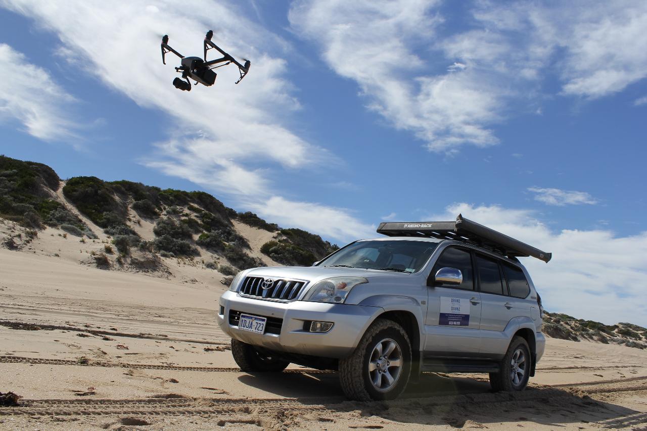 Aerial photography, drone photography by Drone Camera Action