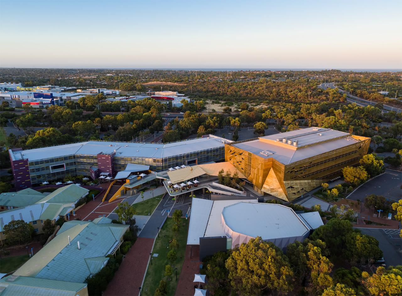 Aerial photography, drone photography by Impact Imaging