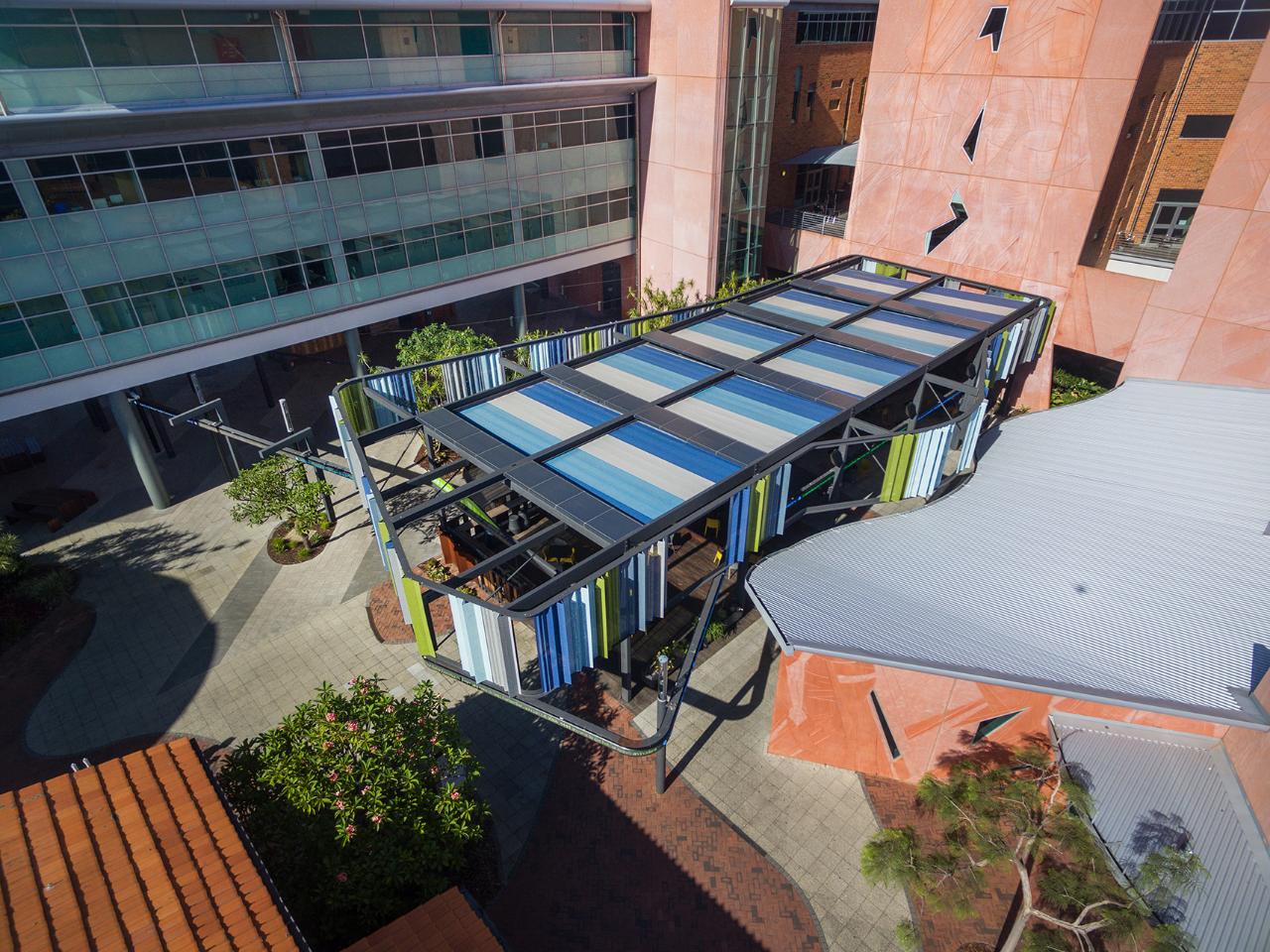 Aerial photography, drone photography by Impact Imaging