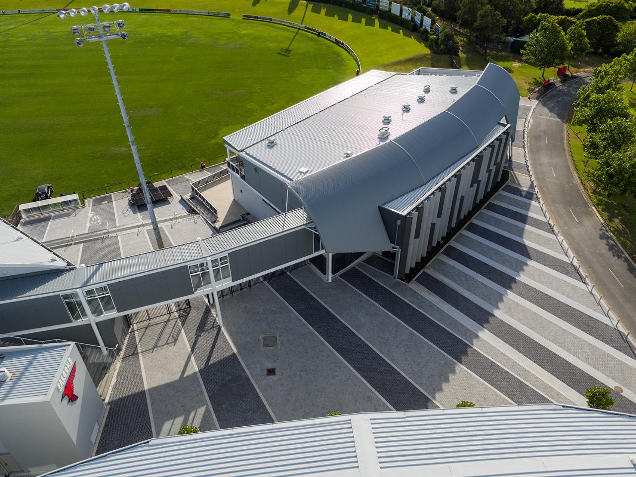 Aerial photography, drone photography by Impact Imaging