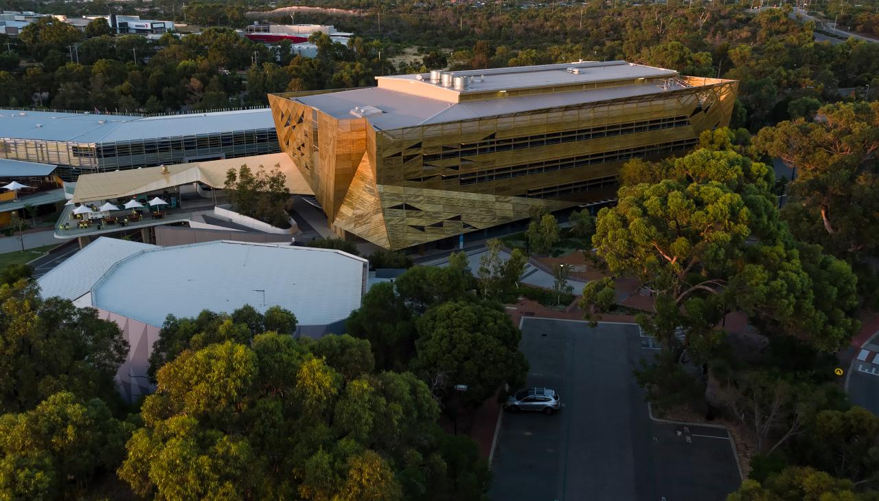 Aerial photography, drone photography by Impact Imaging