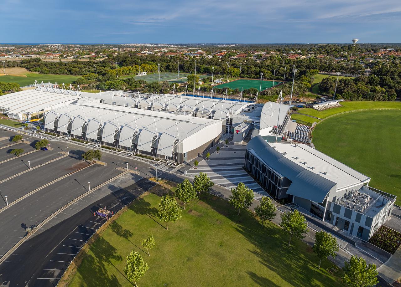 Aerial photography, drone photography by Impact Imaging