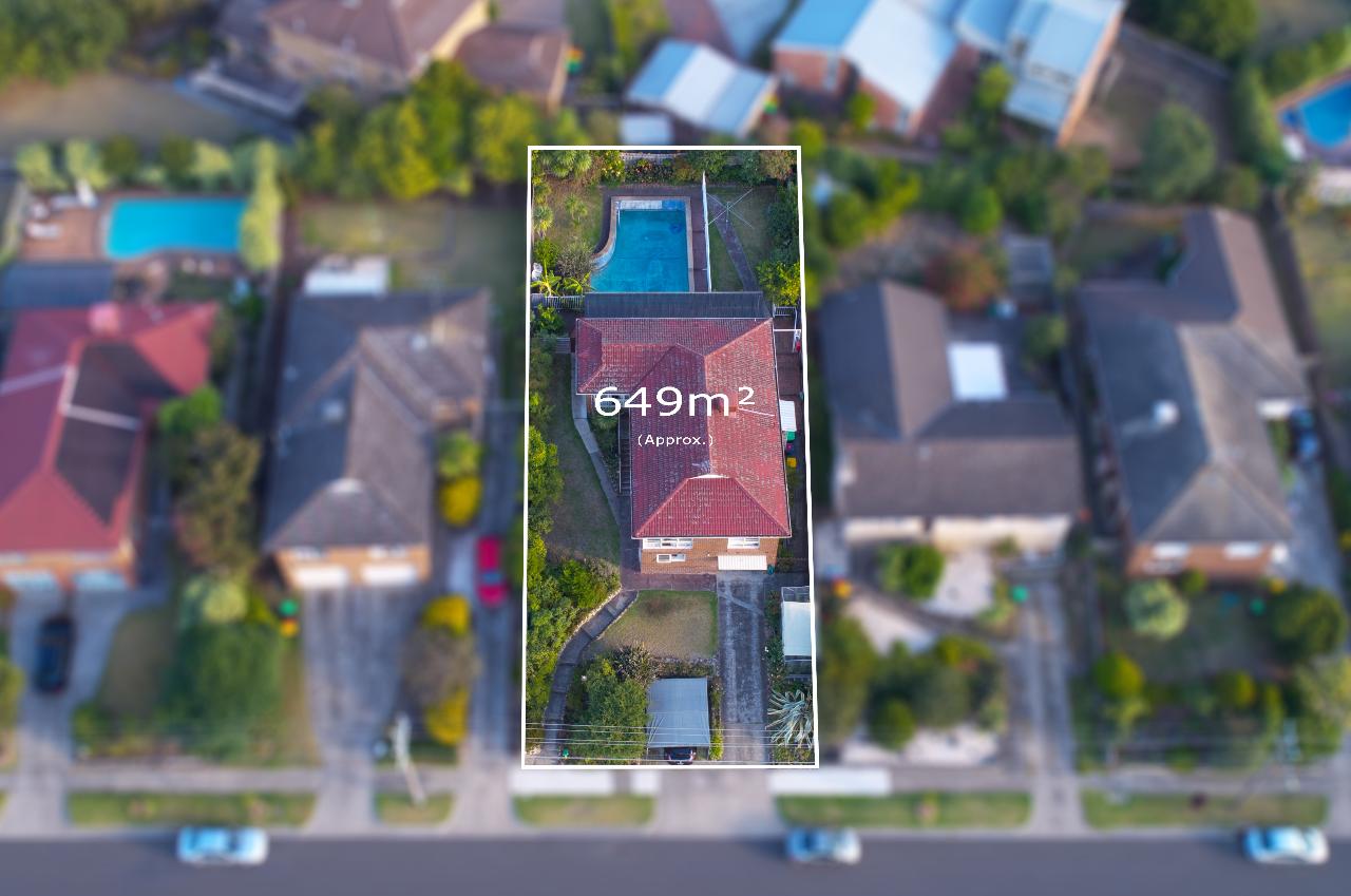 Aerial photography, drone photography by MELREP - Melbourne Real Estate Photography